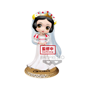 Figura Qposket Disney: Blancanieves Dreamy Style
