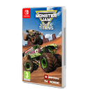 Monster Jam Steel Titans