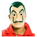 Máscara La Casa de Papel