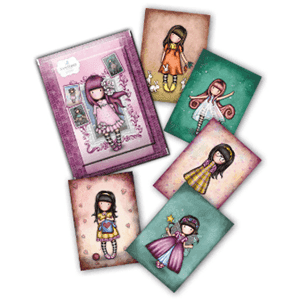Sobre Cromos Gorjuss 3