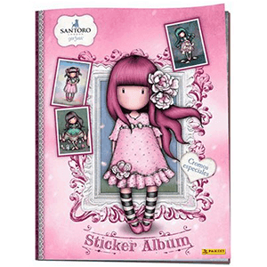 Álbum Cromos Gorjuss 3