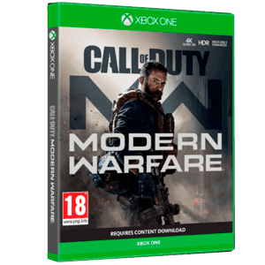 Call of Duty Modern Warfare - Seminuevo