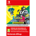 Pokémon Espada ó Escudo Expansion Pass - Switch
