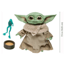 Peluche The Mandalorian: The Child 19cm