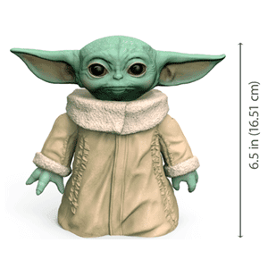 Figura The Mandalorian: The Child 16cm