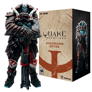 Quake Champions Scalebearer Edition - Reacondicionado