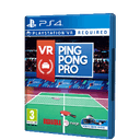 Pin Pong Pro VR