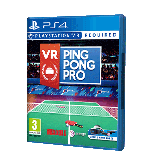 Pin Pong Pro VR