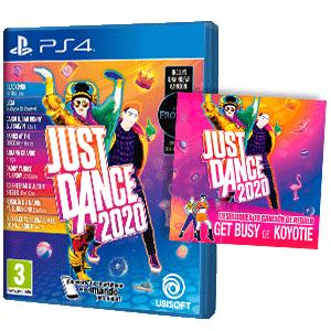 Just Dance 2020