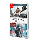 ASSASSIN´S CREED REBEL COLLECTION SWITCH E