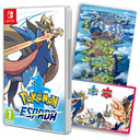 Pokémon Espada Nintendo Switch