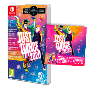 Just Dance 2020 - Seminuevo Nintendo Switch