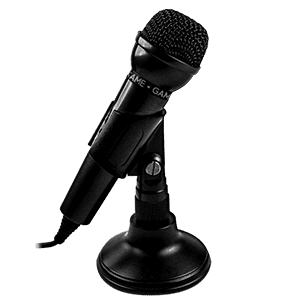 GAME MIC200 Gaming Microphone - Reacondicionado