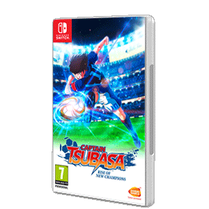 Captain Tsubasa: Rise of new Champions