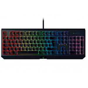 Razer BlackWidow Mecánico Green Switch RGB - Teclado Gaming - Reacondicionado