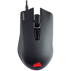 CORSAIR Harpoon PRO RGB 12000 DPI - Ratón Gaming - Reacondicionado