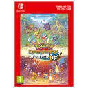 Pokémon Mystery Dungeon Rescue Team DX - Switch