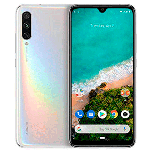 Xiaomi MI A3 6,09" 4Gb+64Gb 48+8+2Mpx Blanco - Seminuevo