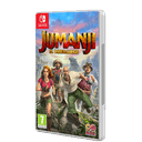 Jumanji: El videojuego