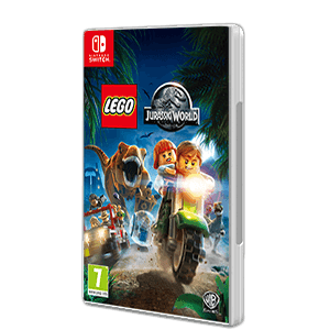 LEGO Jurassic World Nintendo Switch