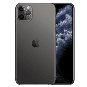 Iphone 11 Pro Max 256Gb Gris espacial