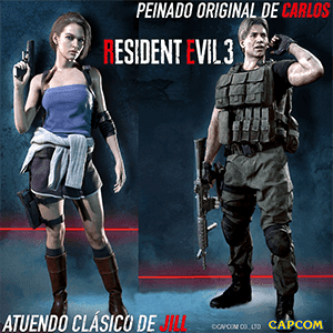 Resident Evil 3 - DLC XONE