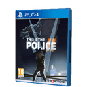 This is the Police 2 PS4