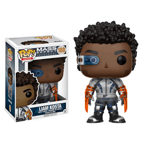 Figura POP Mass Effect Andromeda: Liam Kosta