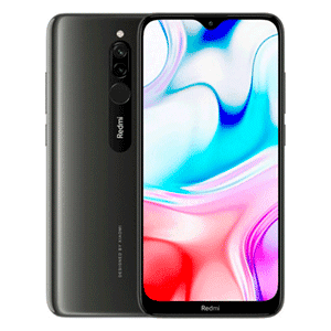 Xiaomi Redmi 8 6,22" 4GB+64GB 12+2Mpx Negro - Seminuevo