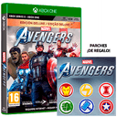 Marvel Avengers DLE  E/PT Xbox One