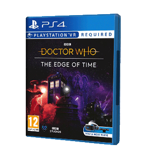 Doctor Who - The Edge of Time VR