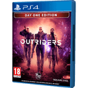 Outriders Day One Edition PS4