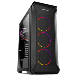Nox Hummer Quantum - Caja de Ordenador