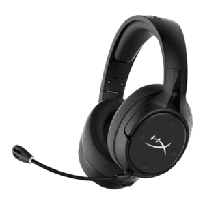 HyperX Cloud Flight S Qi Charging Wireless PC-PS4-PS5-XBOX - Auriculares Gaming Inalámbricos