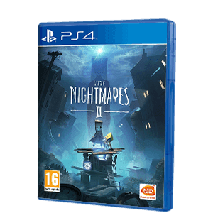 Little Nightmares II Day One Ed