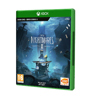 Little Nightmares II Day One Ed