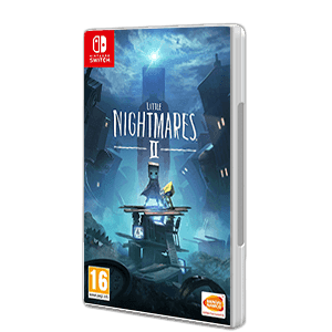 Little Nightmares II Day One Ed
