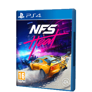 Need for Speed Heat