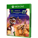 Monster Energy Supercross: The Official Videogame 2
