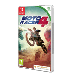 Moto Racer 4 CIAB