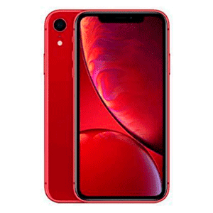 iPhone Xr 64Gb Rojo Libre