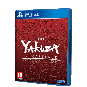 The Yakuza Remastered Edition