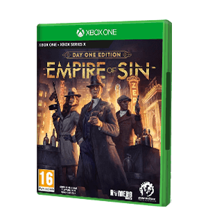 Empire of Sin - Day One Edition