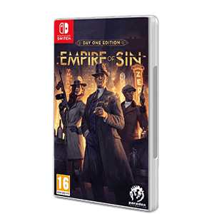 Empire of Sin - Day One Edition