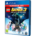 LEGO Batman 3: Más Allá de Gotham PS Hits PS4
