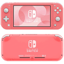 Nintendo Switch Lite Coral