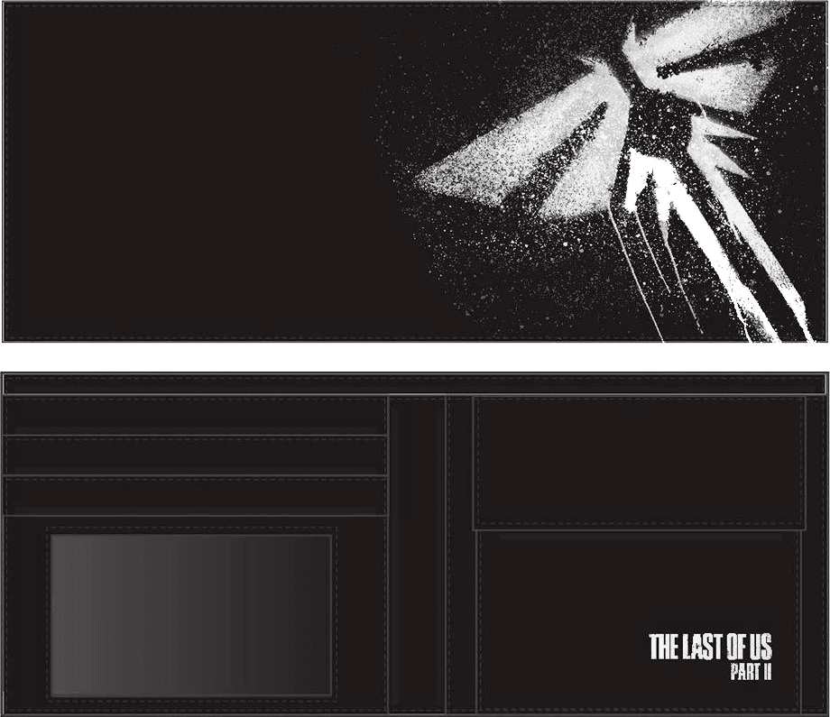 Cartera The Last Of Us
