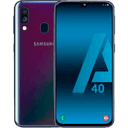 Samsung Galaxy A40 64Gb Negro
