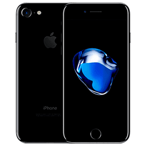iPhone 7 256Gb Negro brillante - Libre