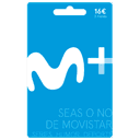 Código Movistar+ Lite 16€